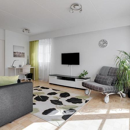 Apartments Karviaismaki Helsinki Dış mekan fotoğraf