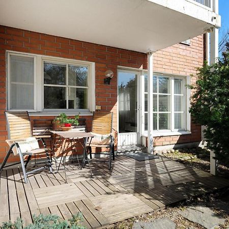 Apartments Karviaismaki Helsinki Dış mekan fotoğraf