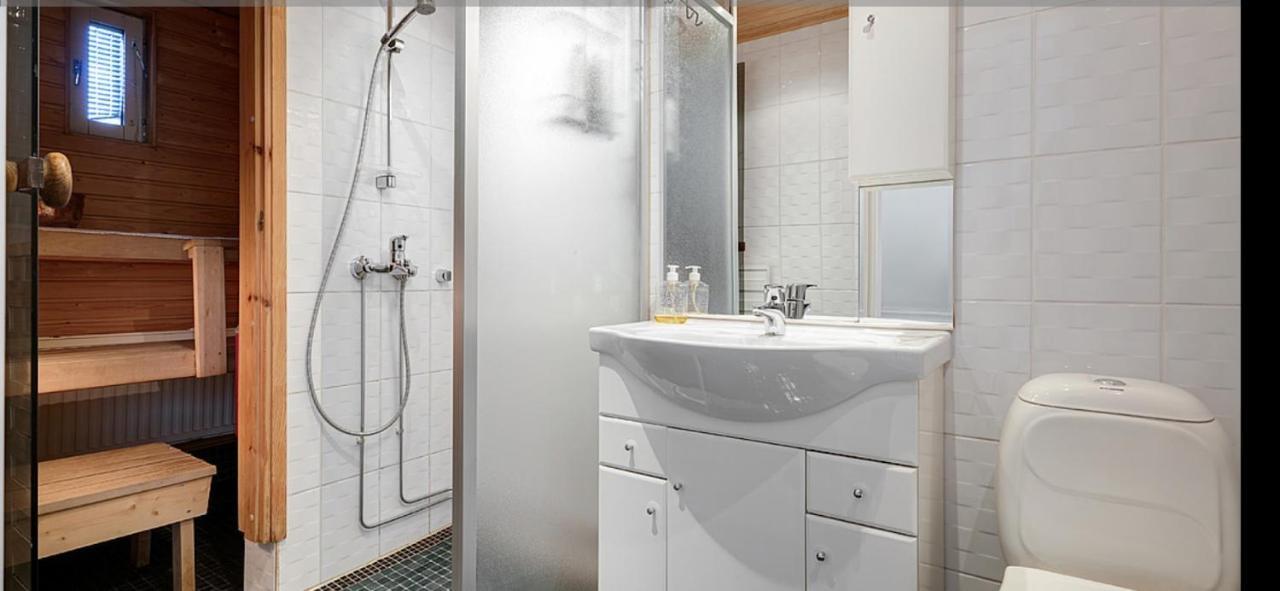 Apartments Karviaismaki Helsinki Dış mekan fotoğraf