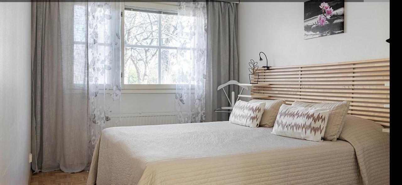 Apartments Karviaismaki Helsinki Dış mekan fotoğraf