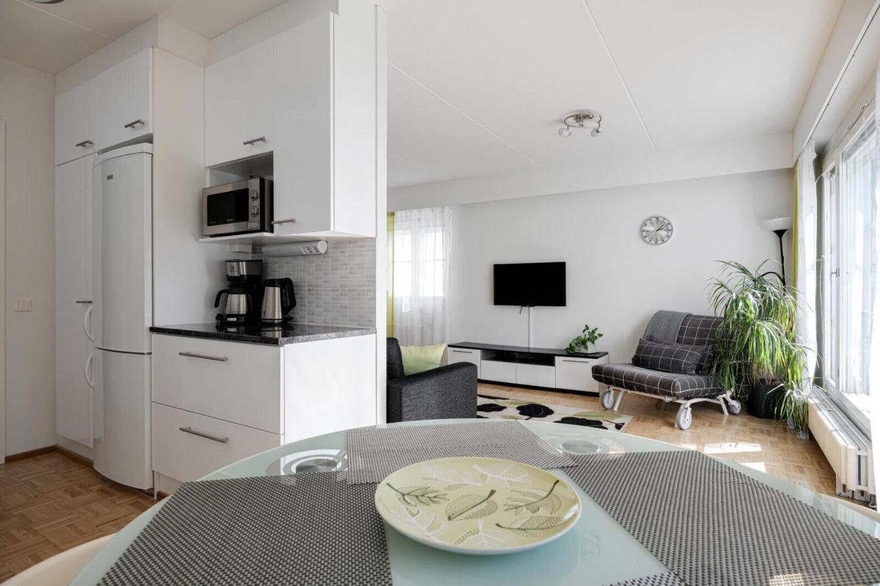 Apartments Karviaismaki Helsinki Dış mekan fotoğraf