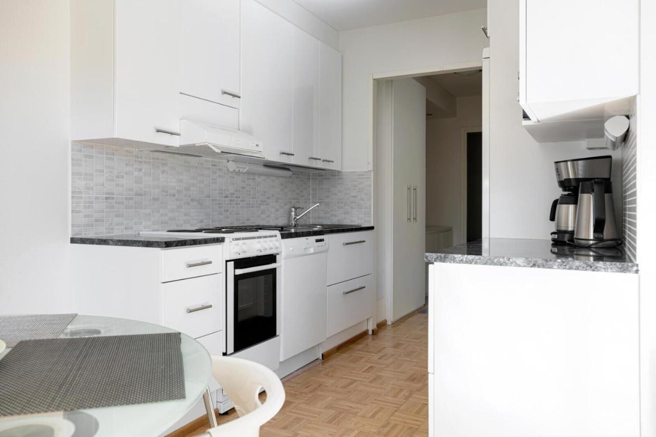Apartments Karviaismaki Helsinki Dış mekan fotoğraf