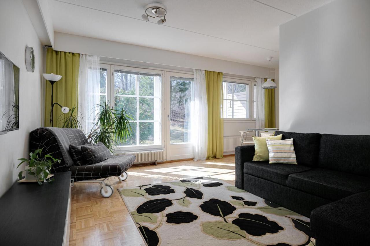Apartments Karviaismaki Helsinki Dış mekan fotoğraf
